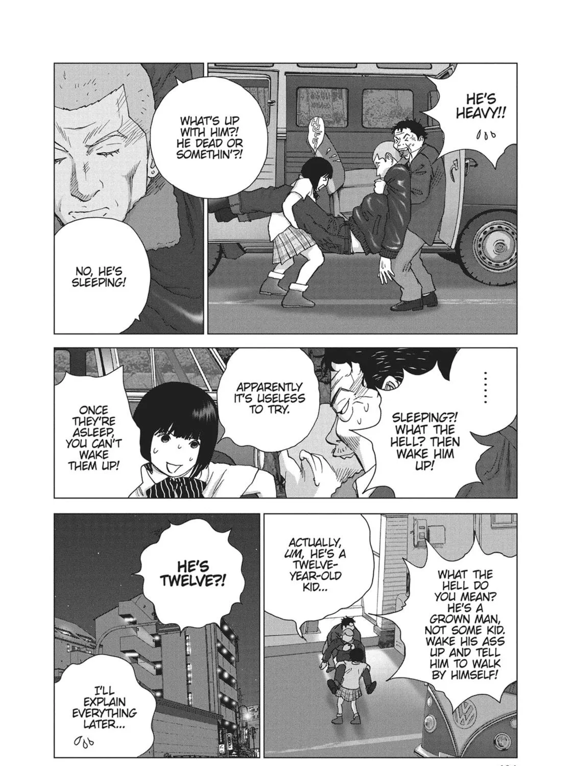 Read Wonderland chapter 43 image 16 on Lezhin