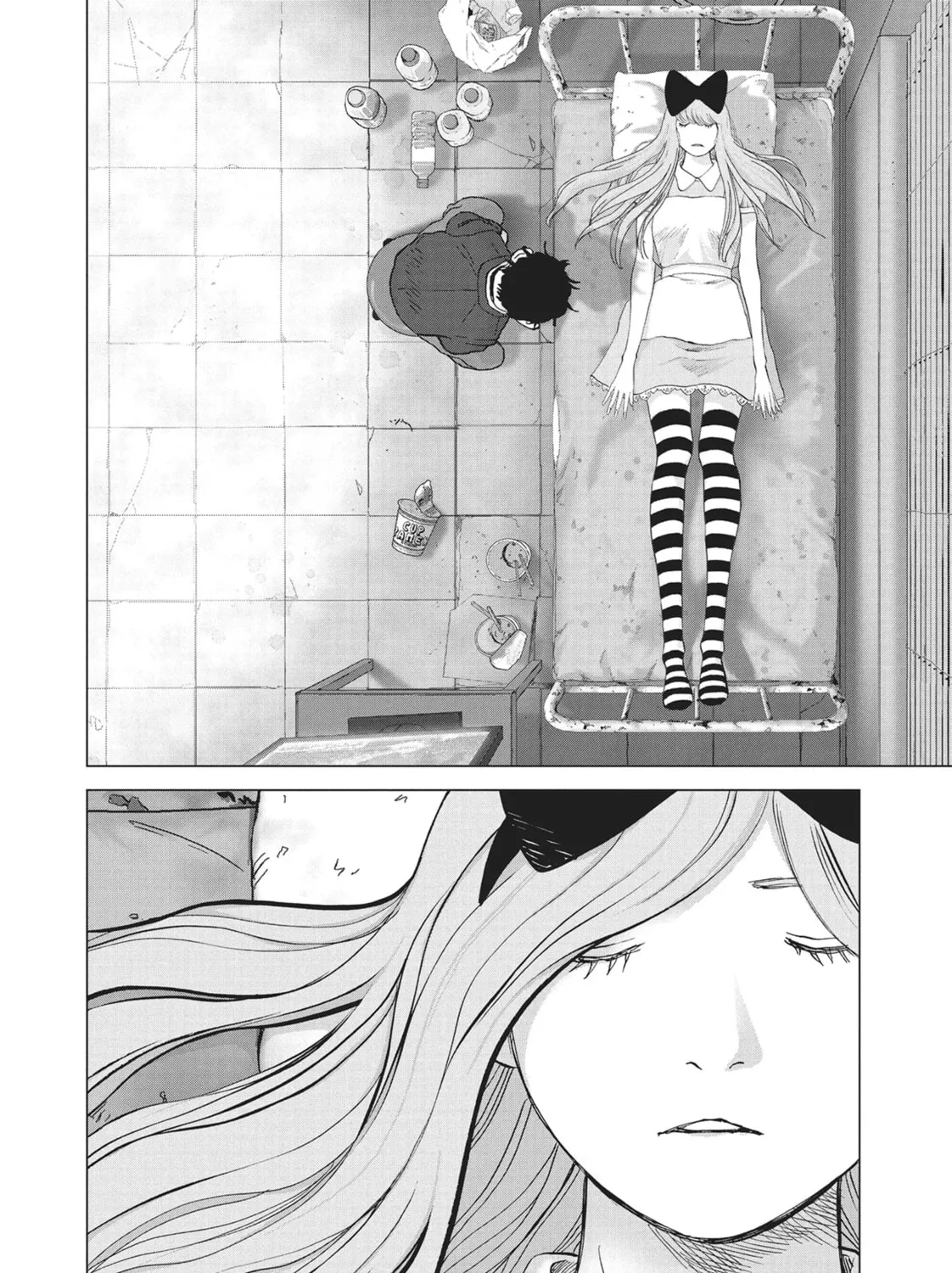 Read Wonderland chapter 43 image 2 on Lezhin