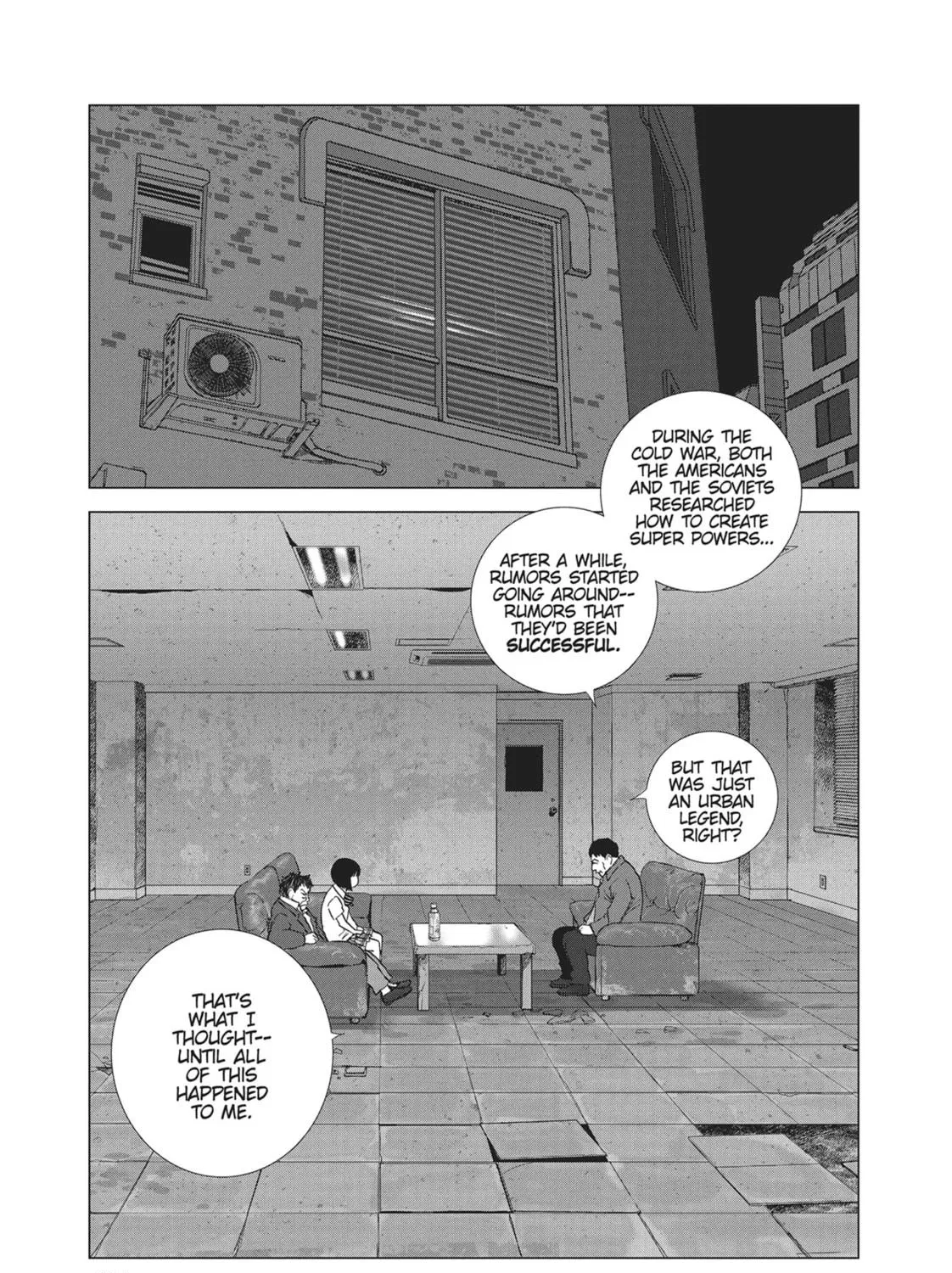 Read Wonderland chapter 43 image 22 on Lezhin