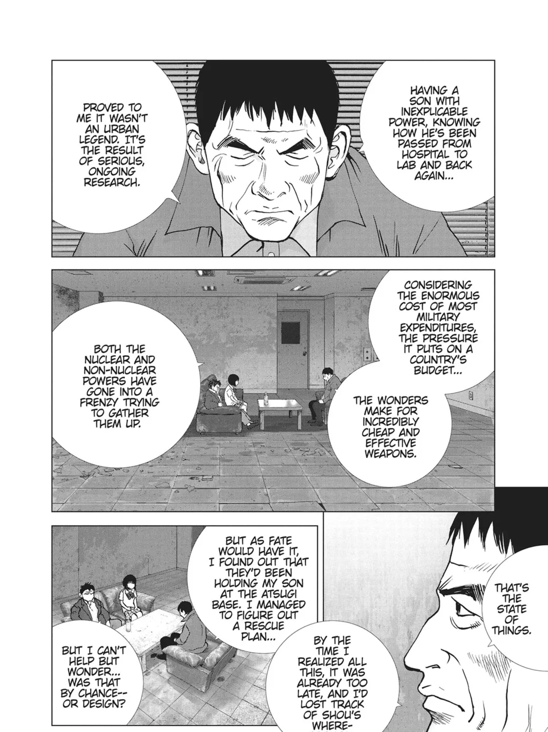 Read Wonderland chapter 43 image 24 on Lezhin
