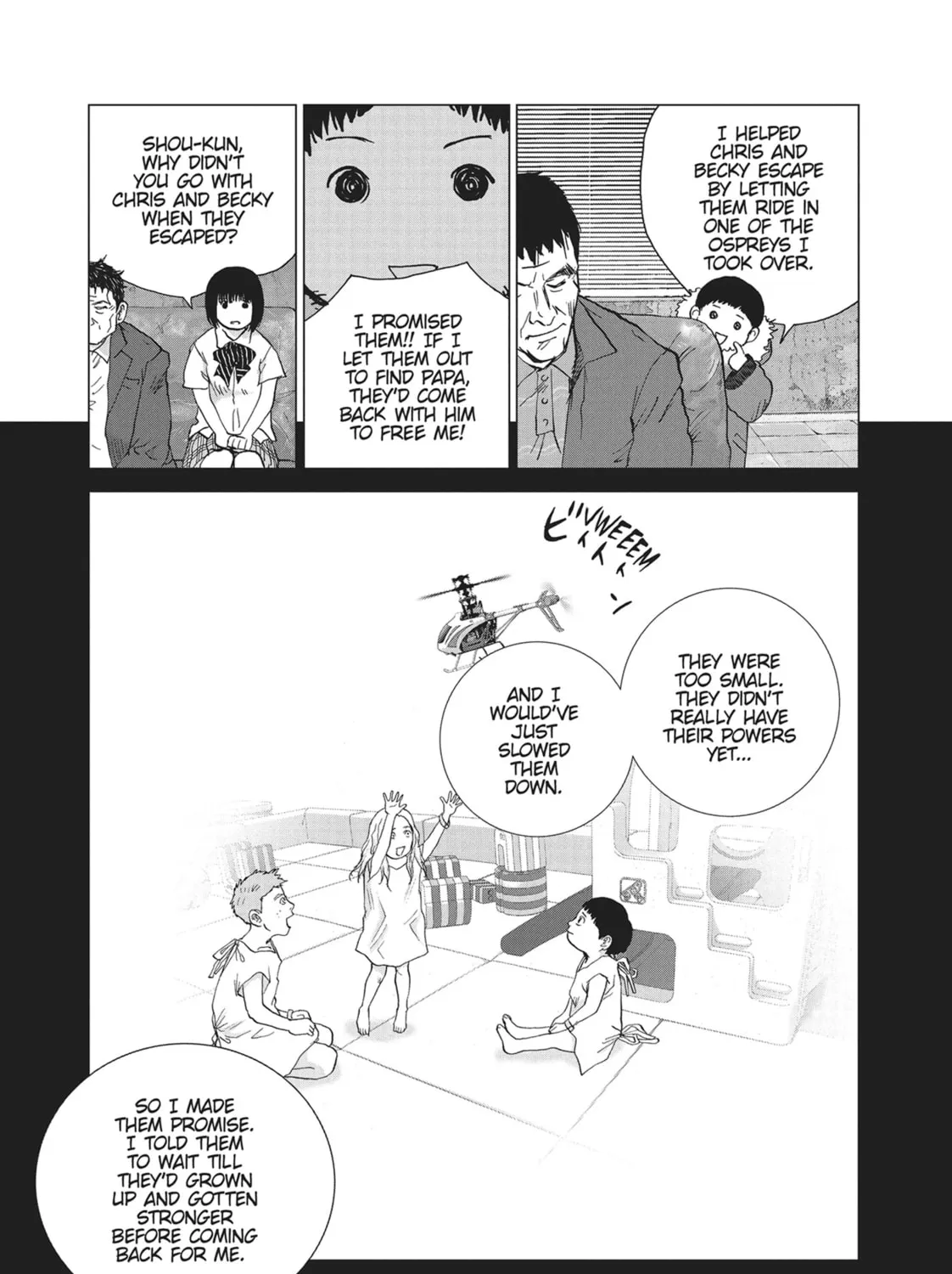Read Wonderland chapter 43 image 26 on Lezhin