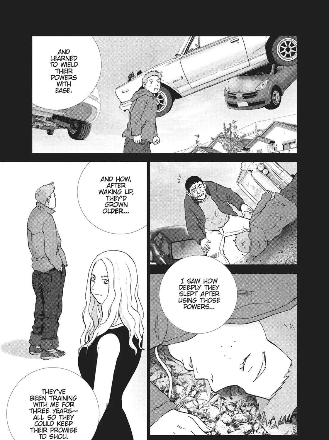 Read Wonderland chapter 43 image 30 on Lezhin