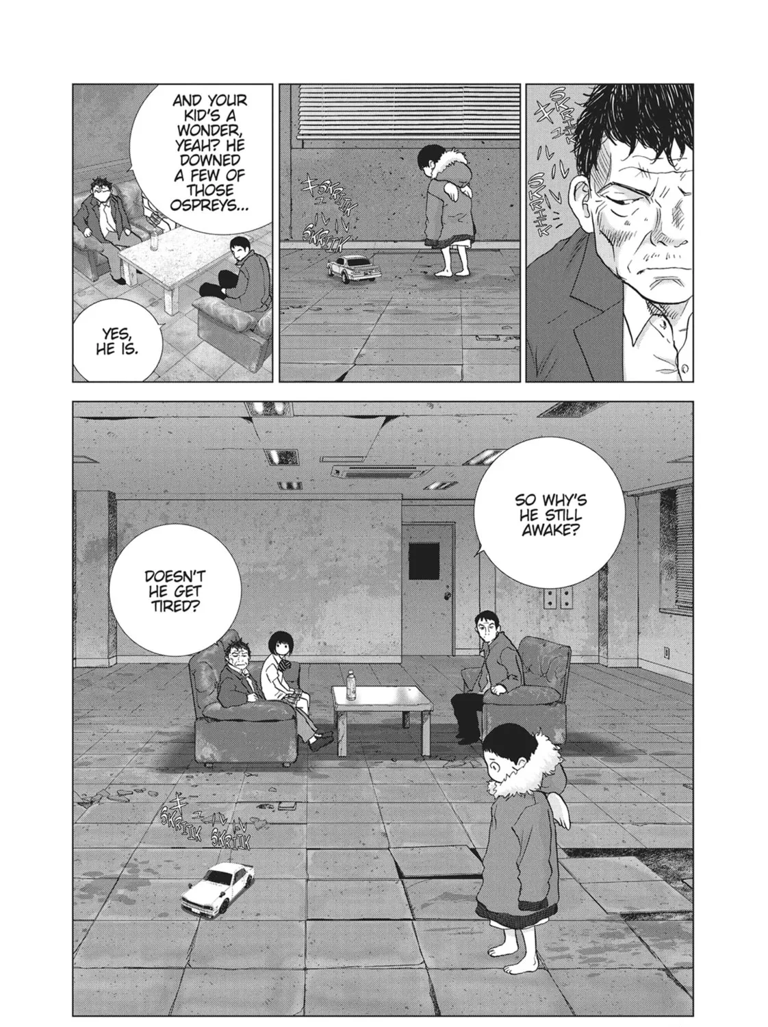 Read Wonderland chapter 43 image 36 on Lezhin