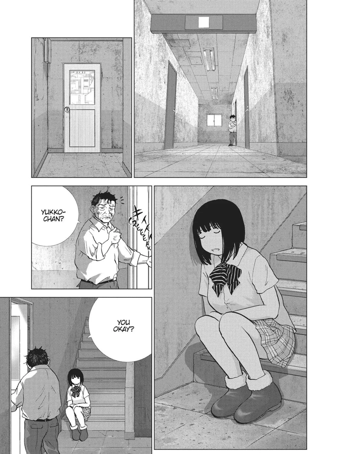 Read Wonderland chapter 44 image 10 on Lezhin