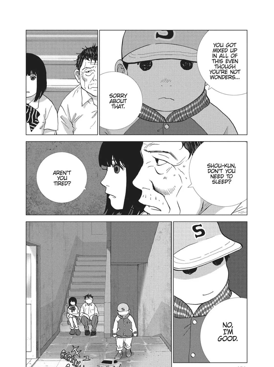 Read Wonderland chapter 44 image 16 on Lezhin