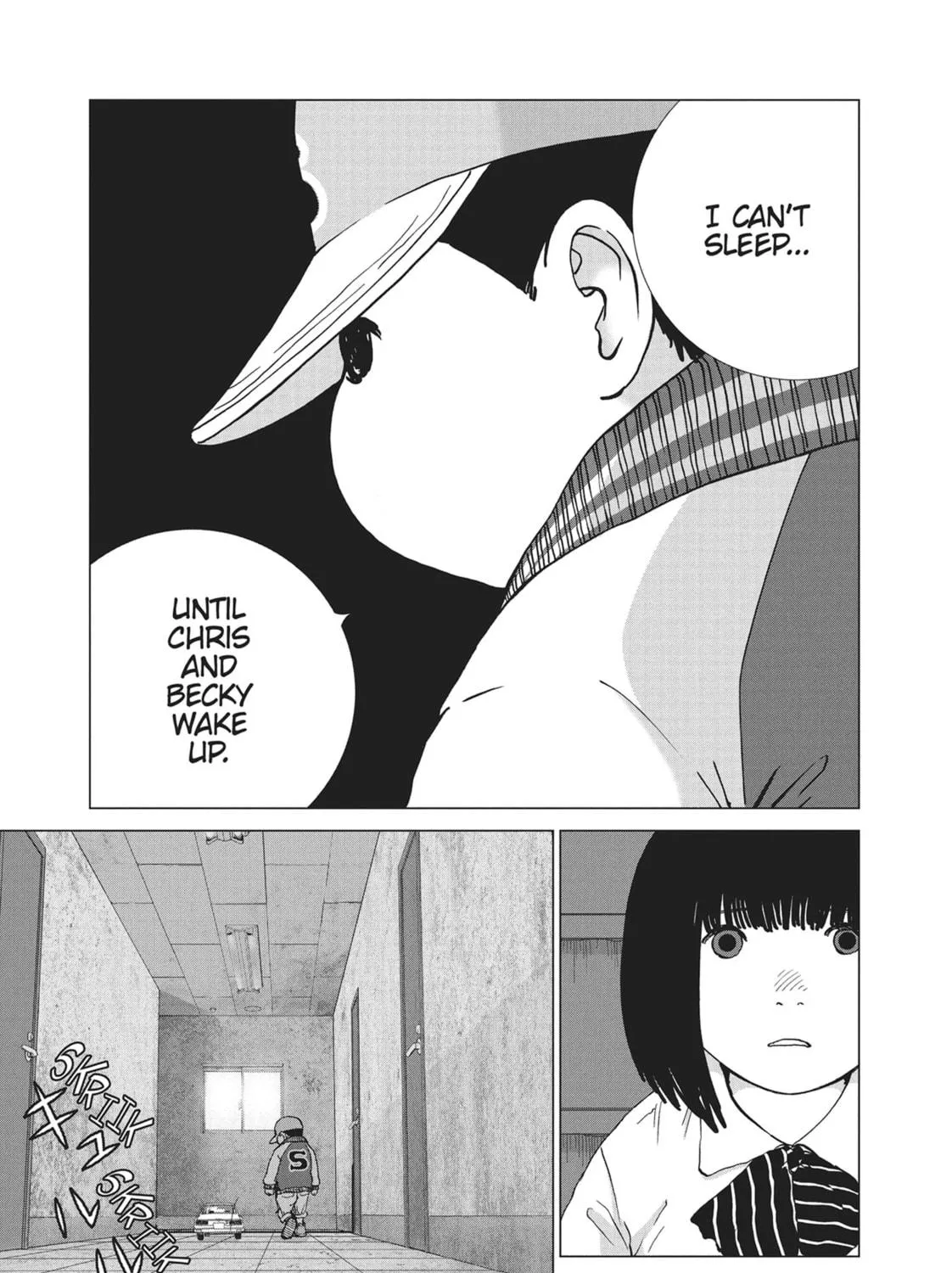 Read Wonderland chapter 44 image 18 on Lezhin