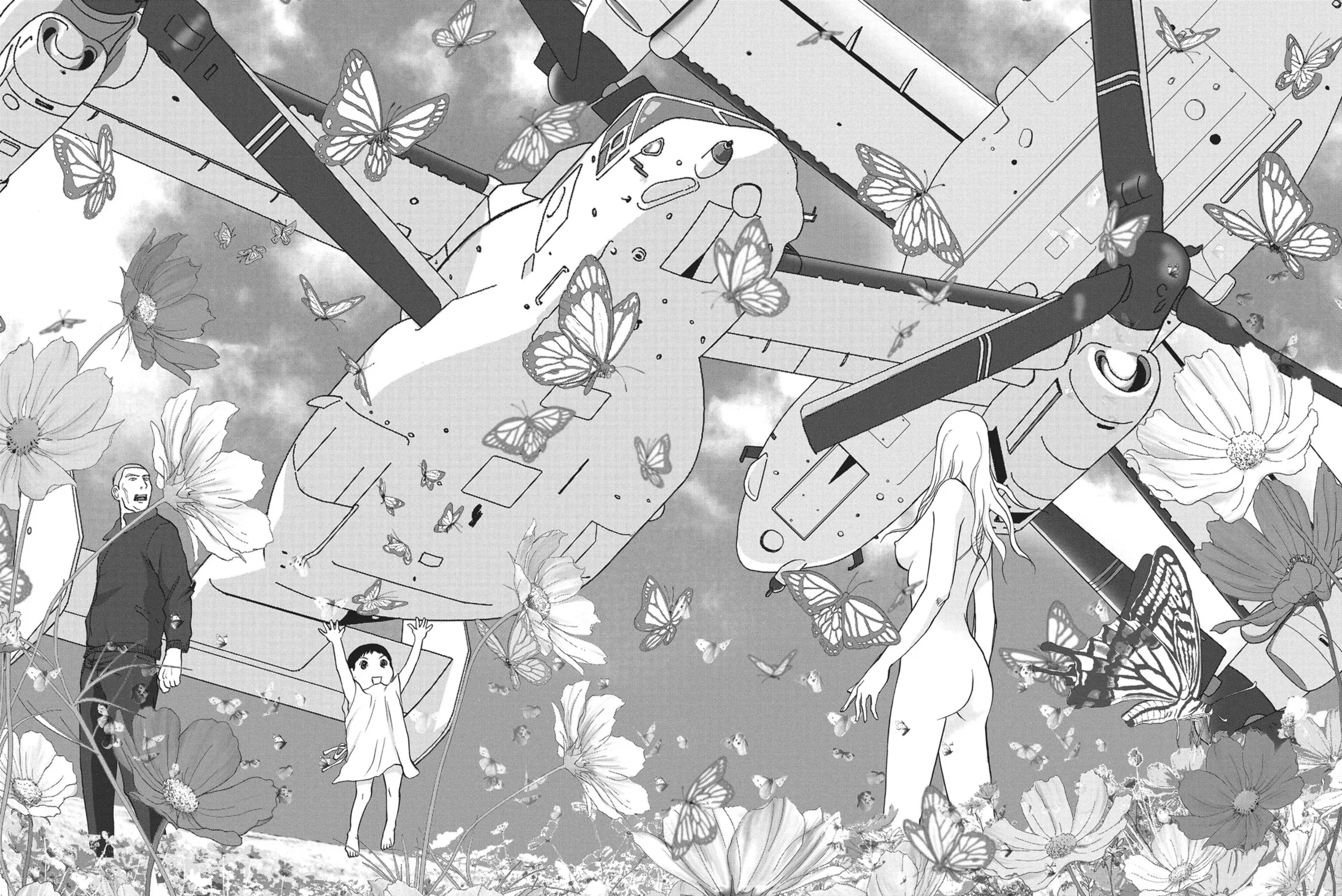 Read Wonderland chapter 44 image 2 on Lezhin
