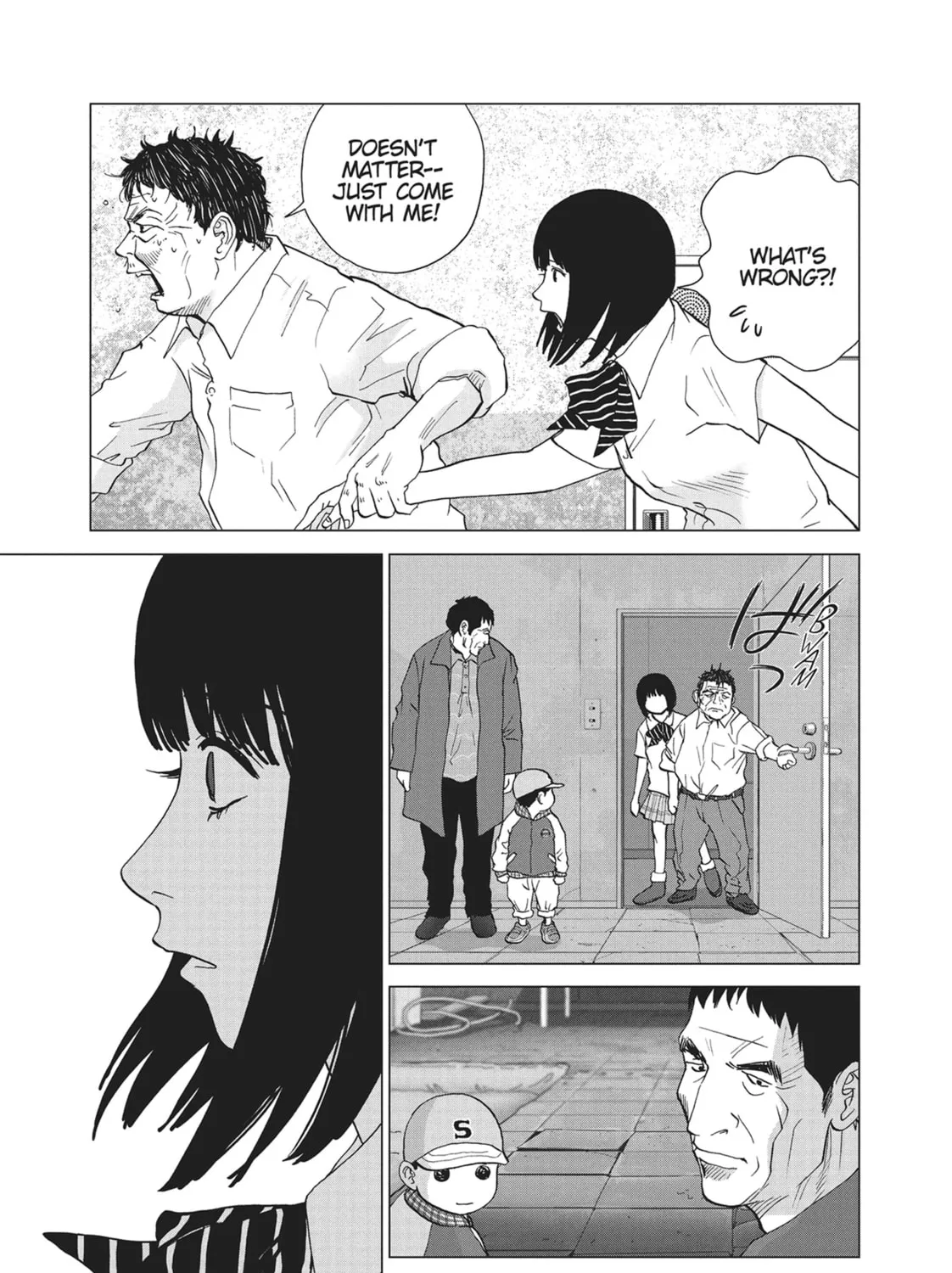 Read Wonderland chapter 44 image 32 on Lezhin