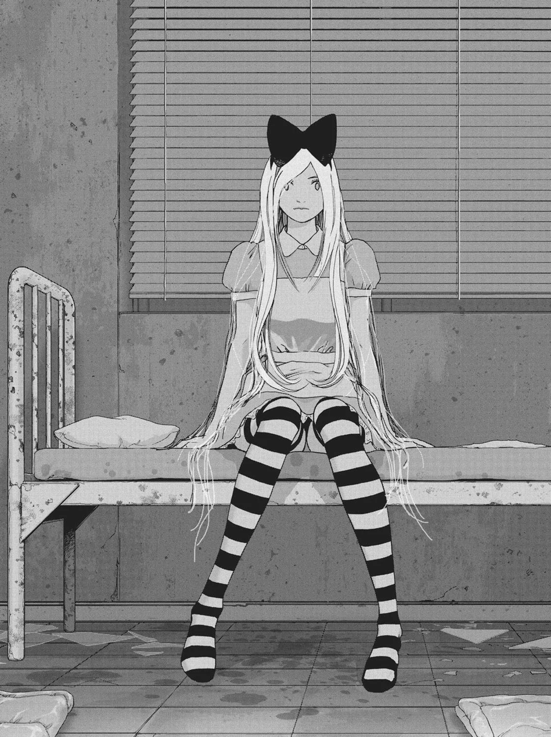 Read Wonderland chapter 44 image 34 on Lezhin