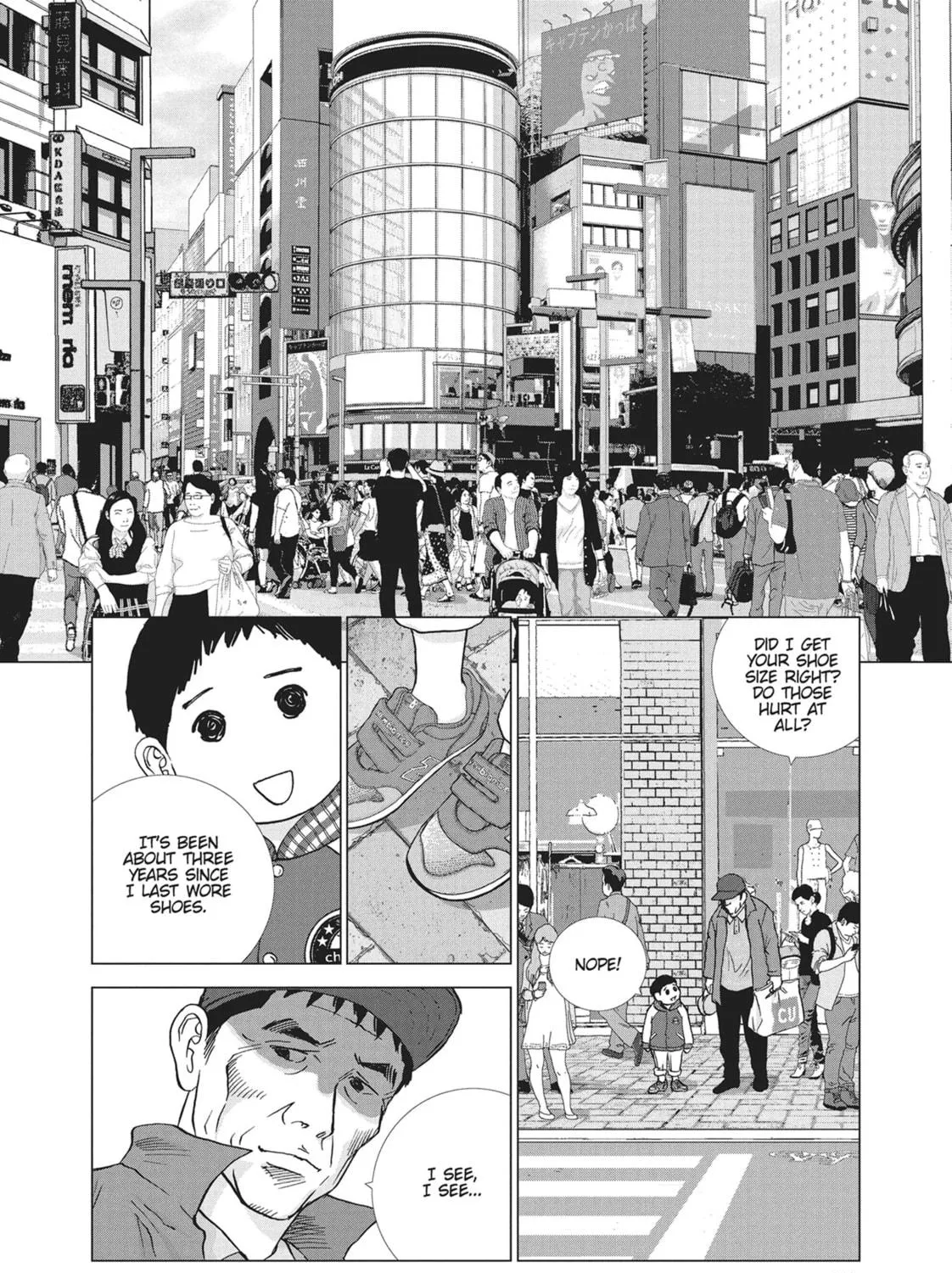 Read Wonderland chapter 44 image 4 on Lezhin
