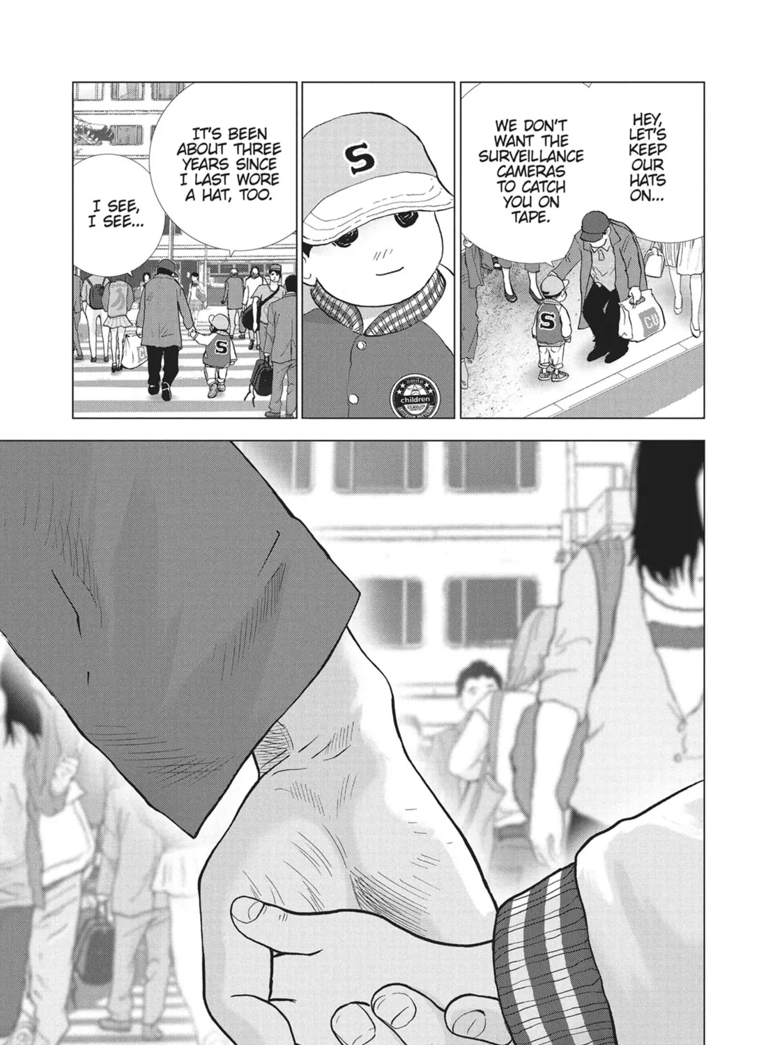 Read Wonderland chapter 44 image 6 on Lezhin