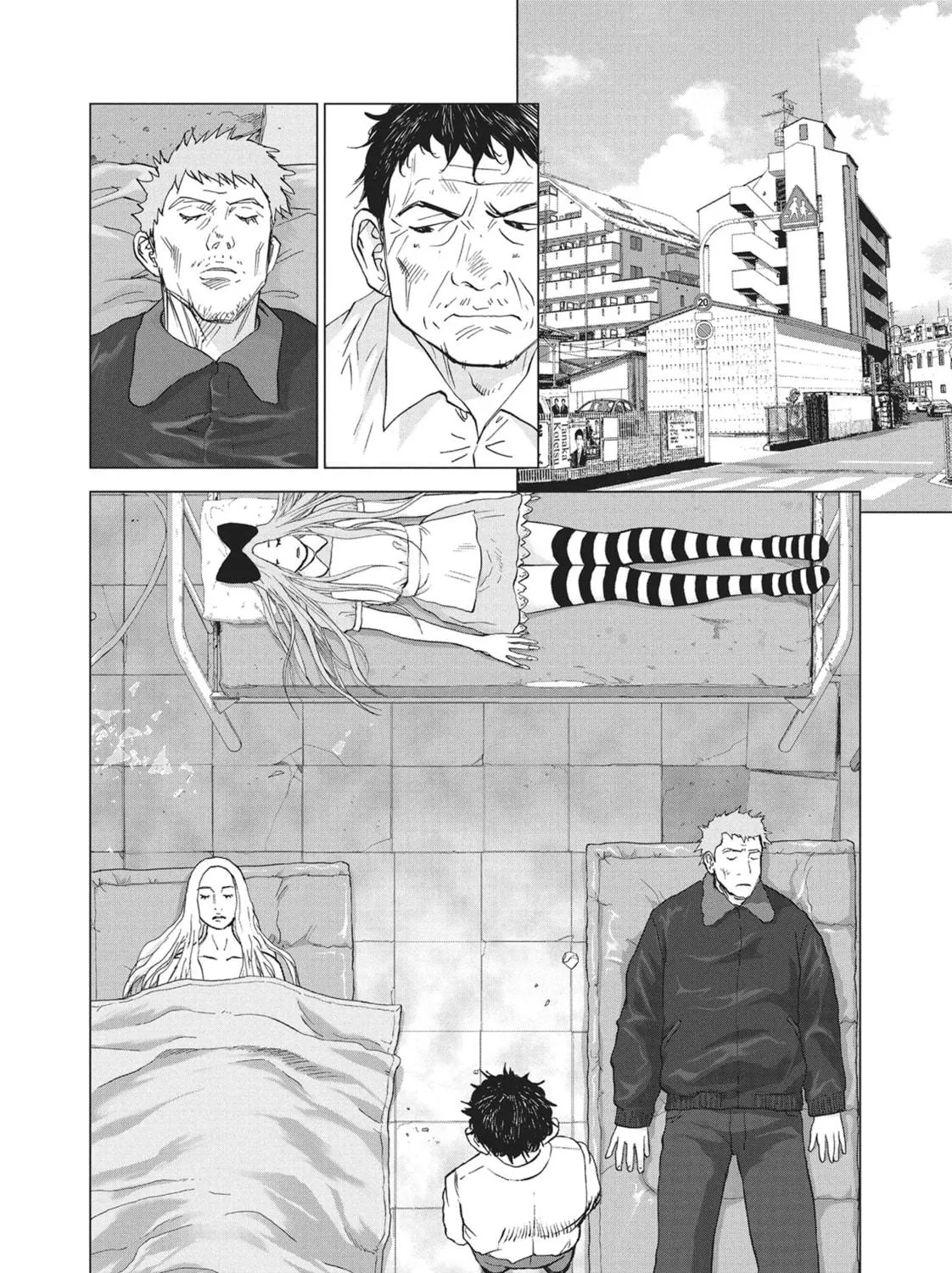 Read Wonderland chapter 44 image 8 on Lezhin