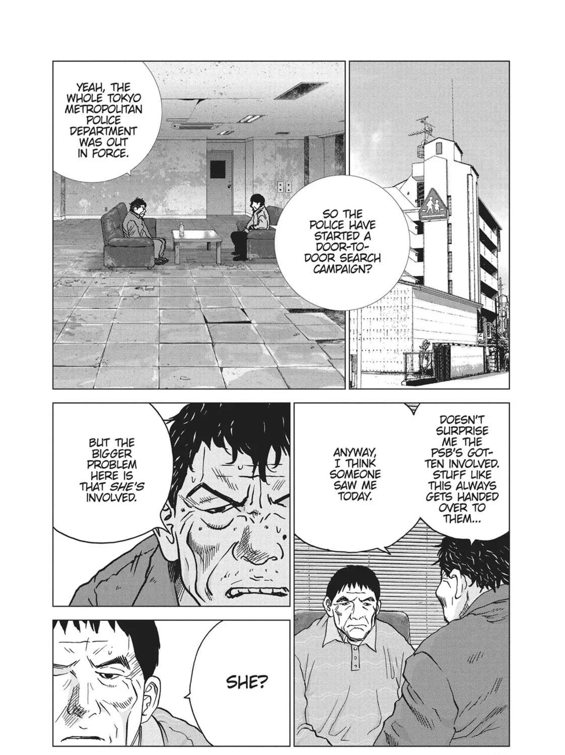 Read Wonderland chapter 45 image 18 on Lezhin