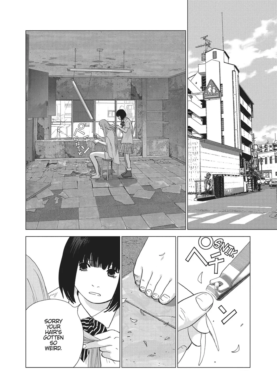 Read Wonderland chapter 45 image 2 on Lezhin