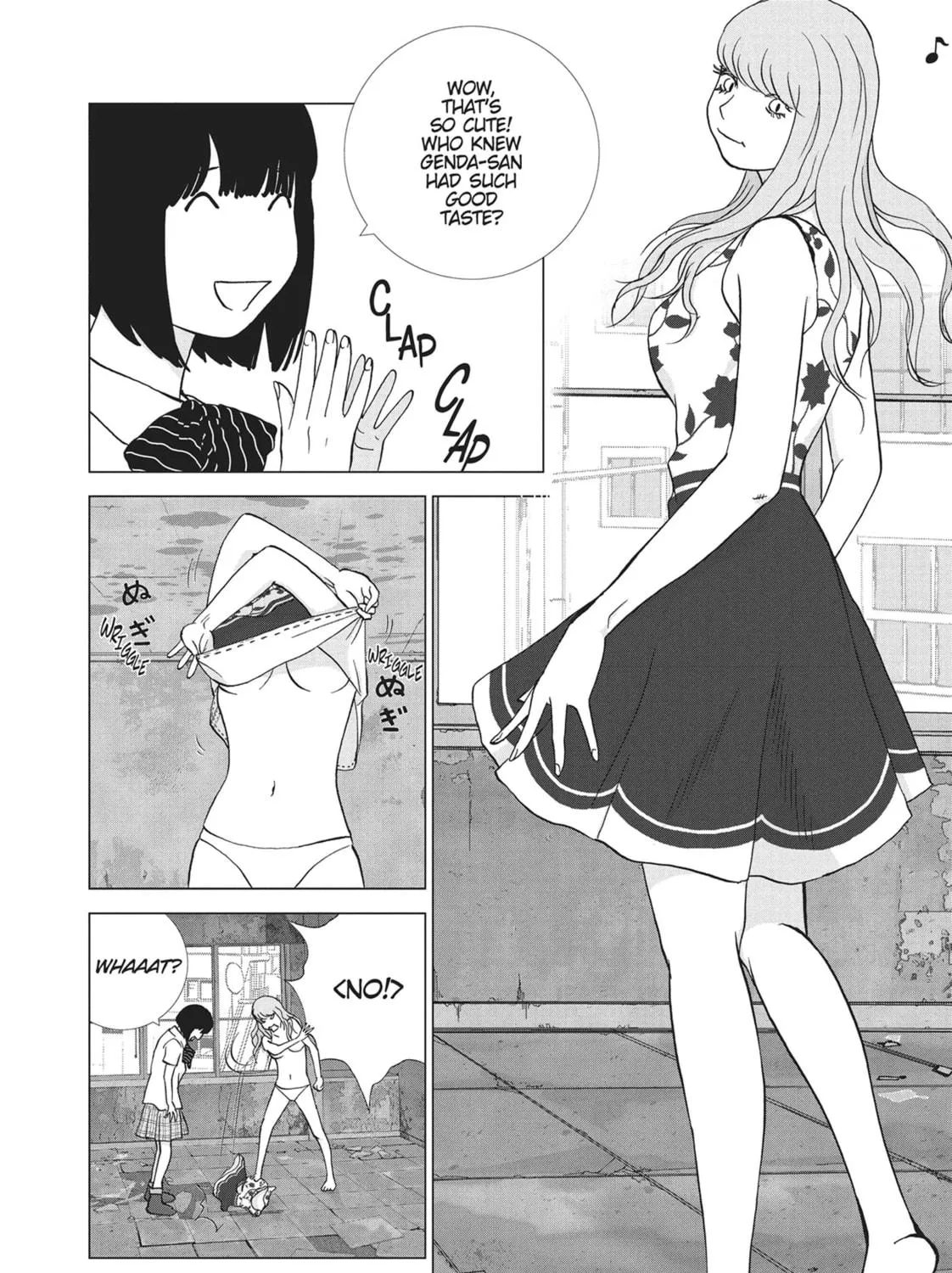 Read Wonderland chapter 45 image 22 on Lezhin