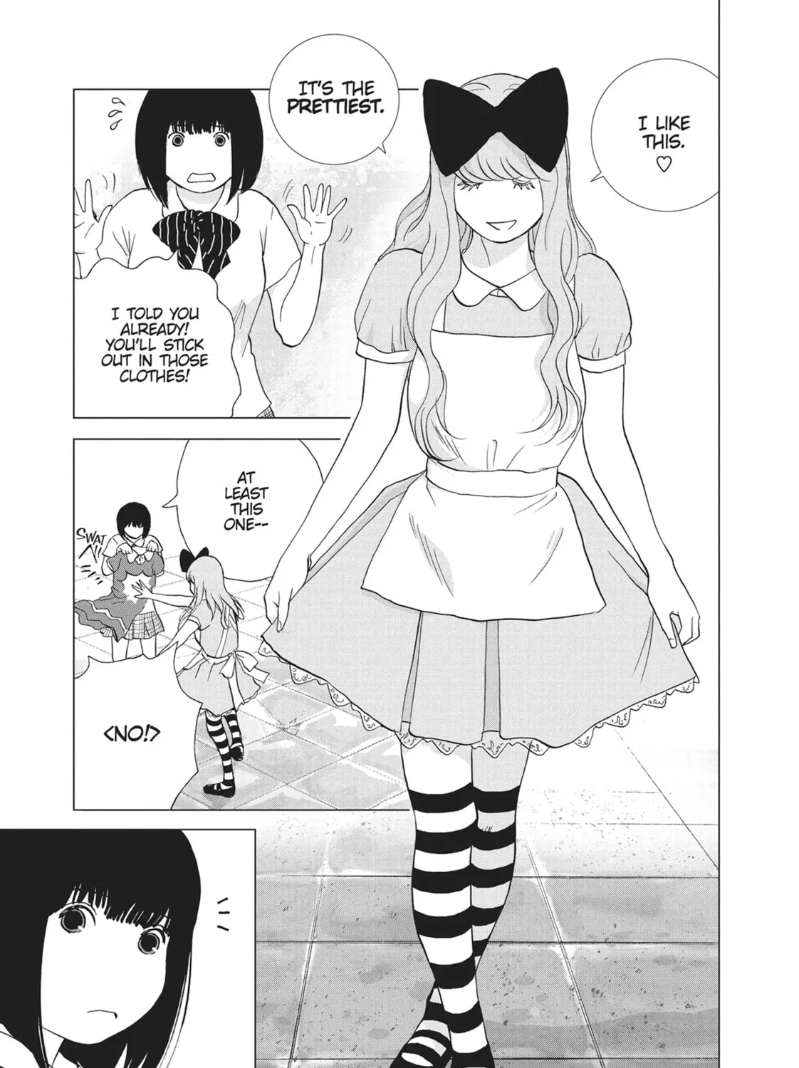Read Wonderland chapter 45 image 24 on Lezhin