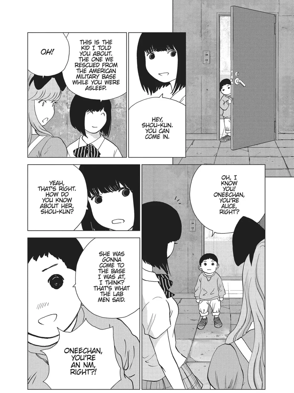 Read Wonderland chapter 45 image 26 on Lezhin
