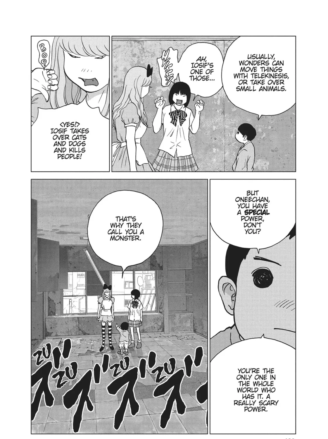 Read Wonderland chapter 45 image 30 on Lezhin