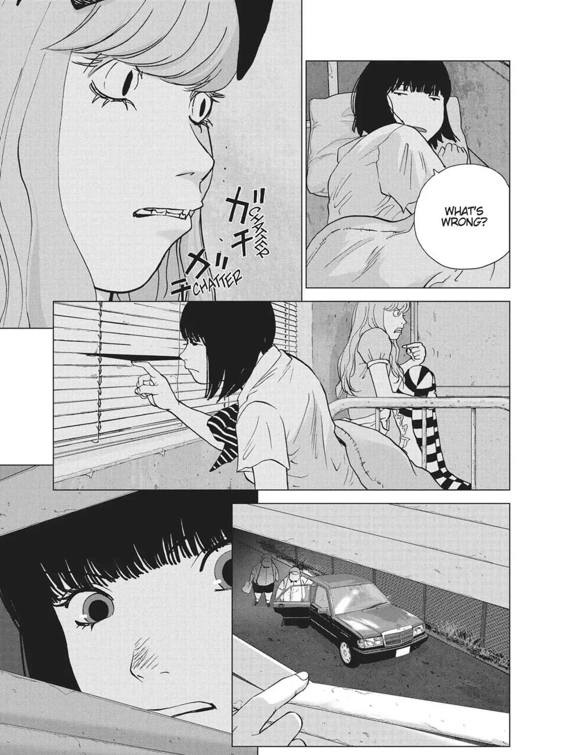 Read Wonderland chapter 45 image 36 on Lezhin