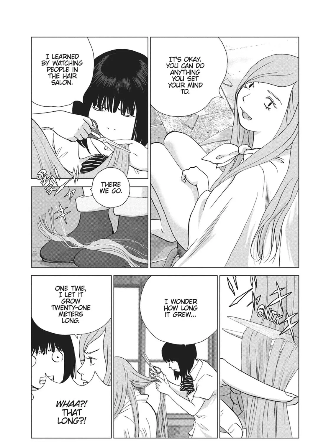 Read Wonderland chapter 45 image 4 on Lezhin