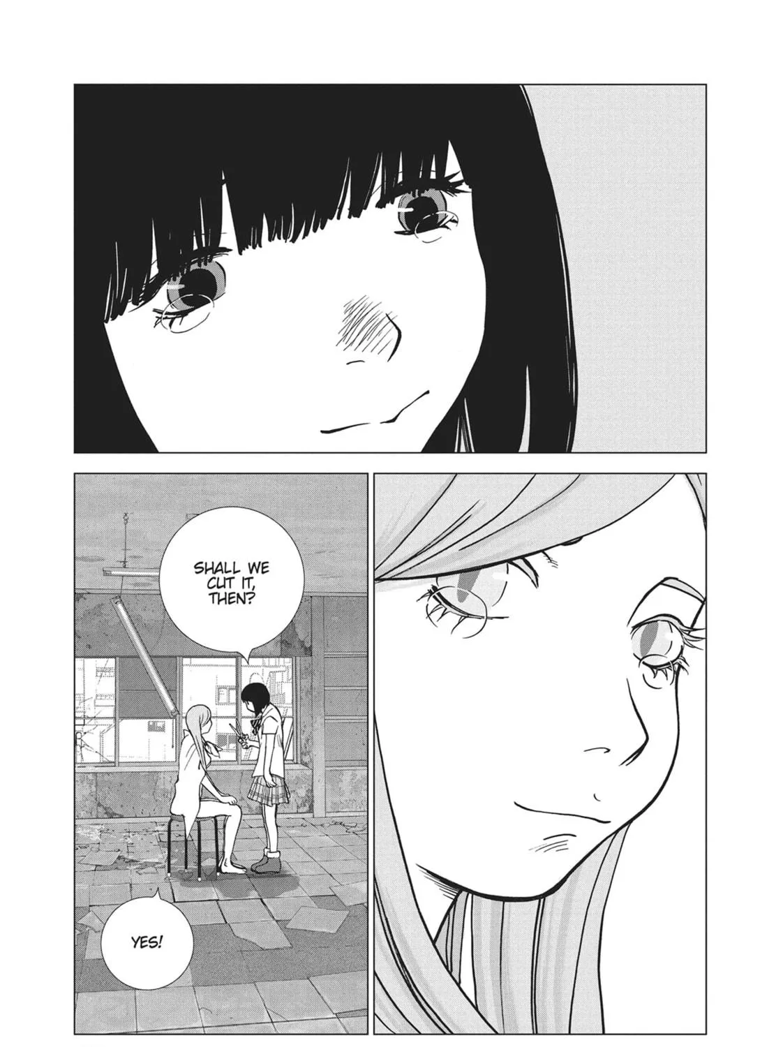 Read Wonderland chapter 45 image 8 on Lezhin