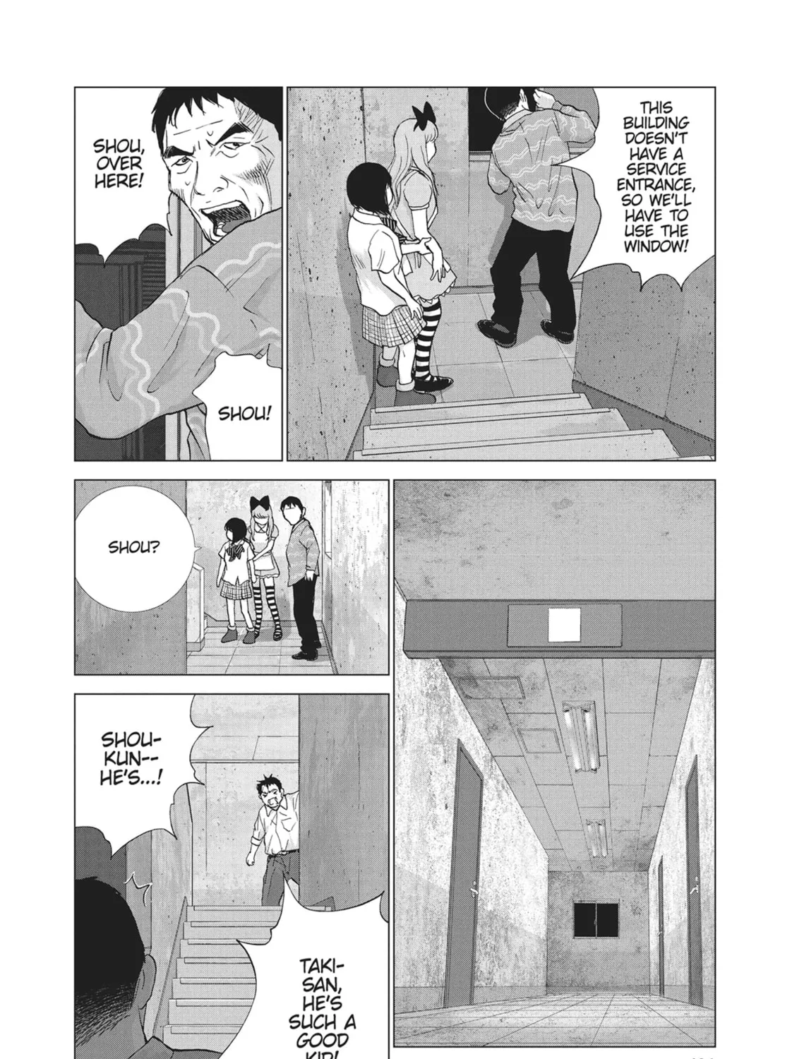 Read Wonderland chapter 46 image 14 on Lezhin