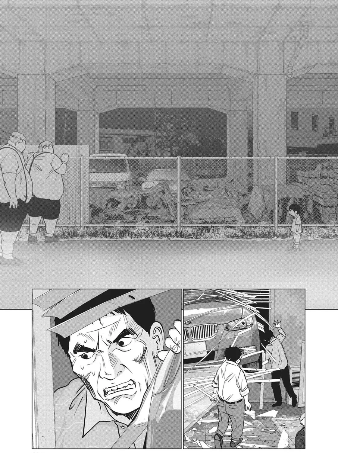 Read Wonderland chapter 46 image 16 on Lezhin
