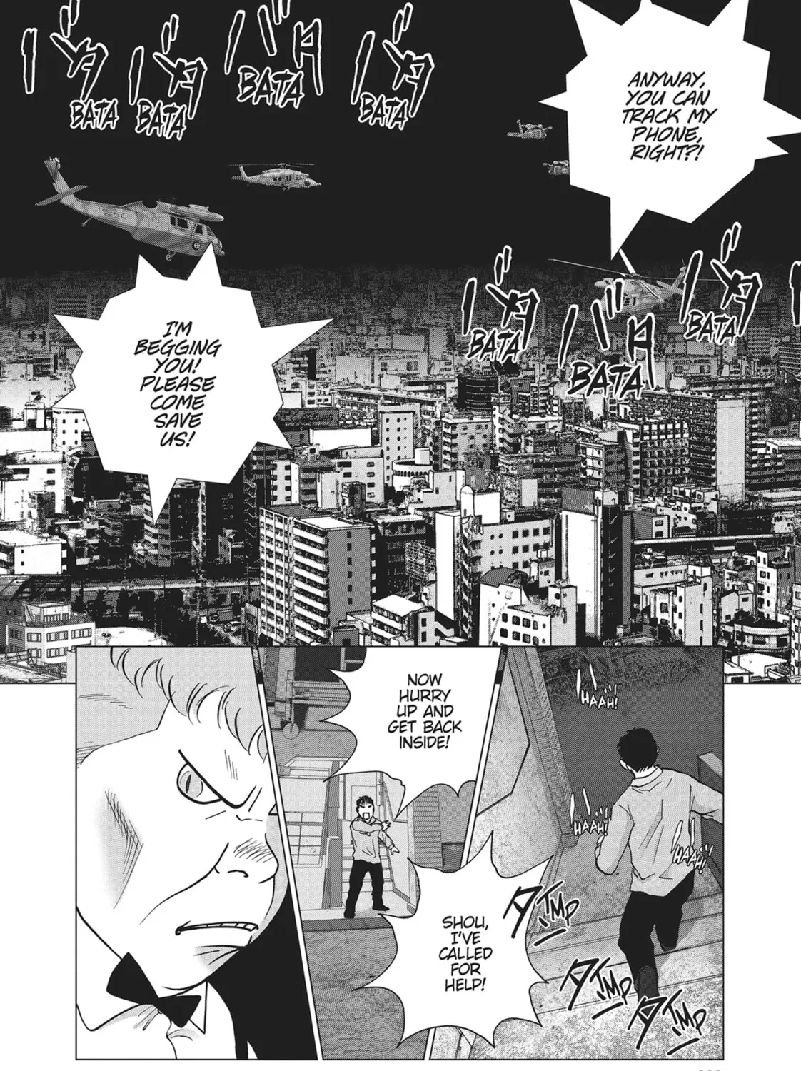 Read Wonderland chapter 46 image 24 on Lezhin