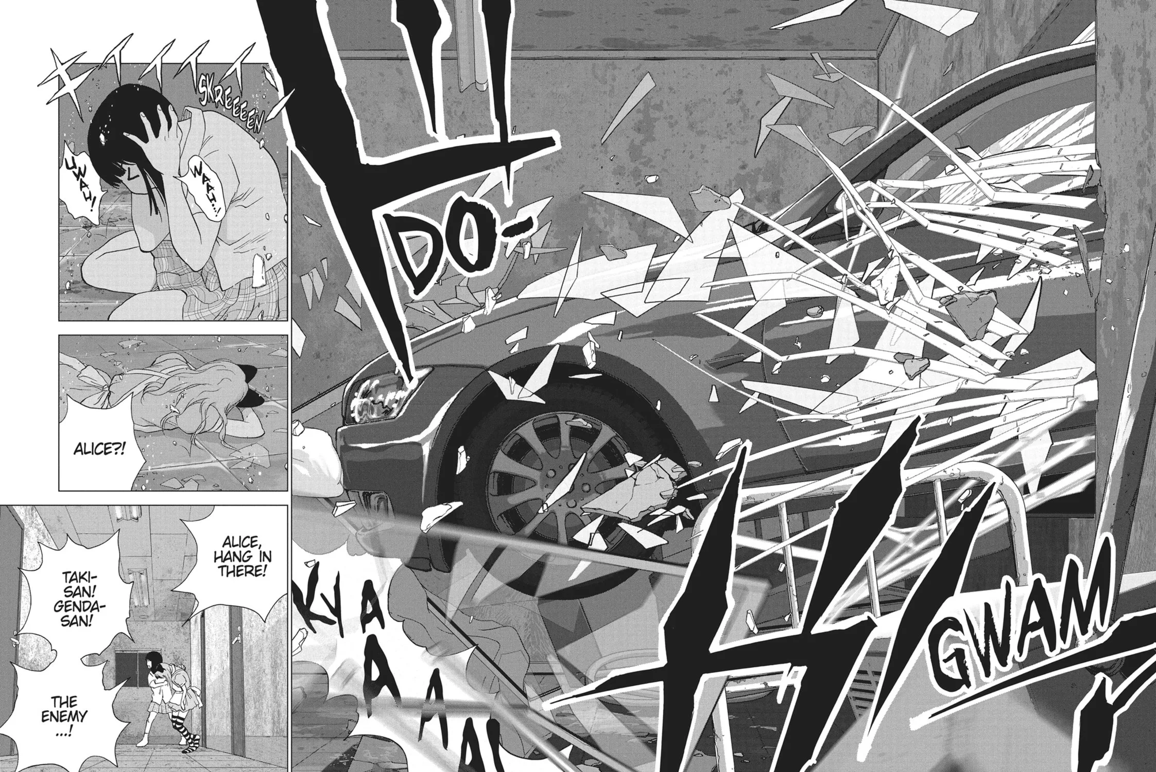 Read Wonderland chapter 46 image 4 on Lezhin