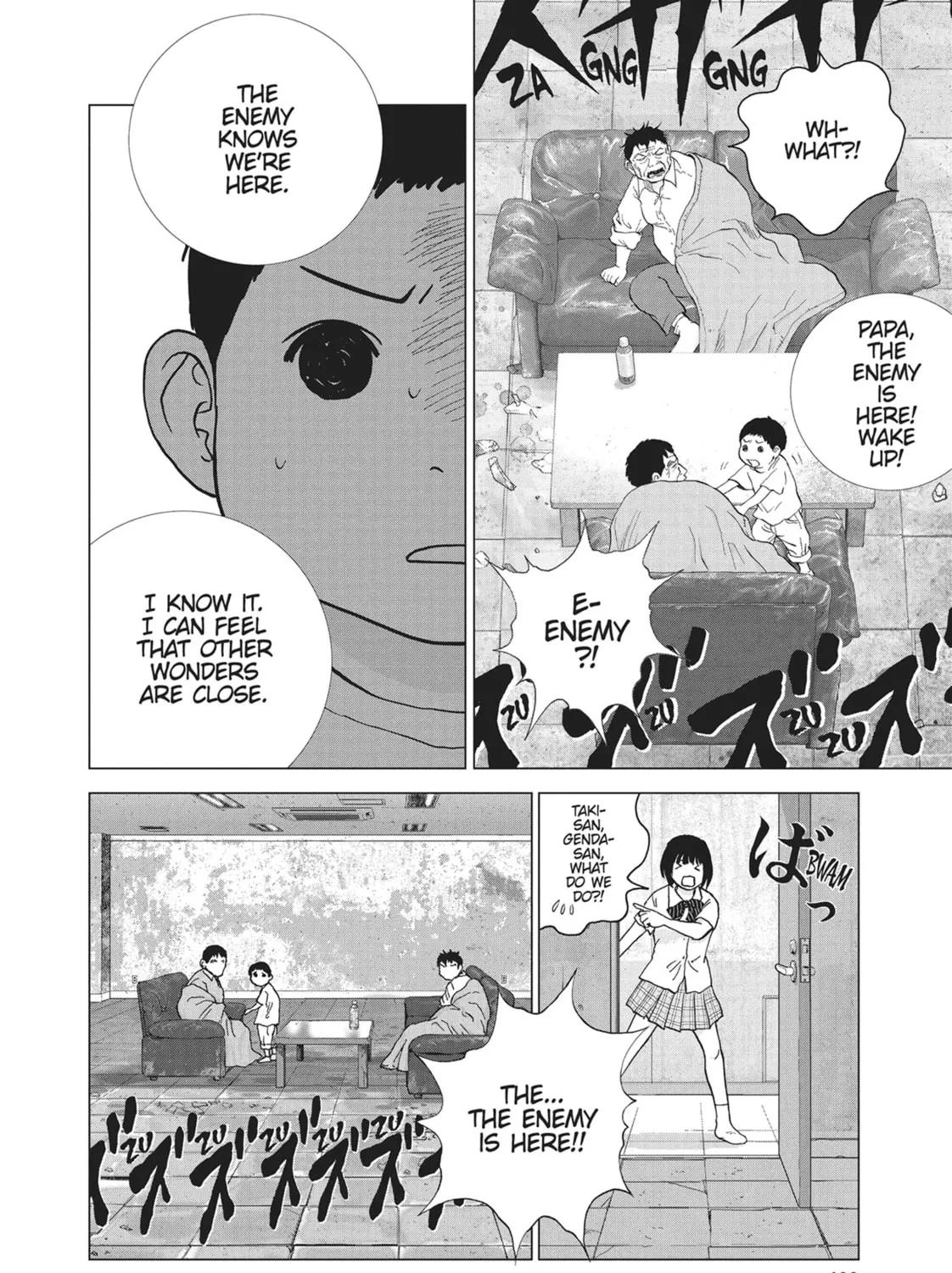 Read Wonderland chapter 46 image 6 on Lezhin