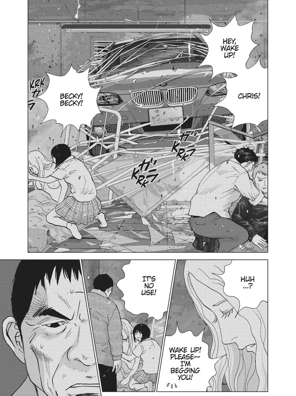 Read Wonderland chapter 46 image 8 on Lezhin