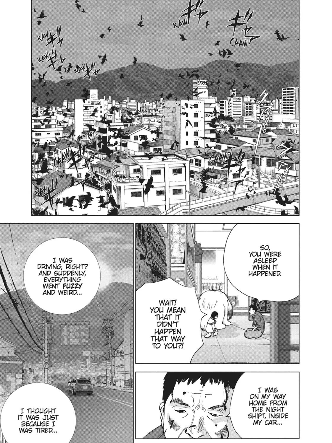 Read Wonderland chapter 5 image 14 on Lezhin