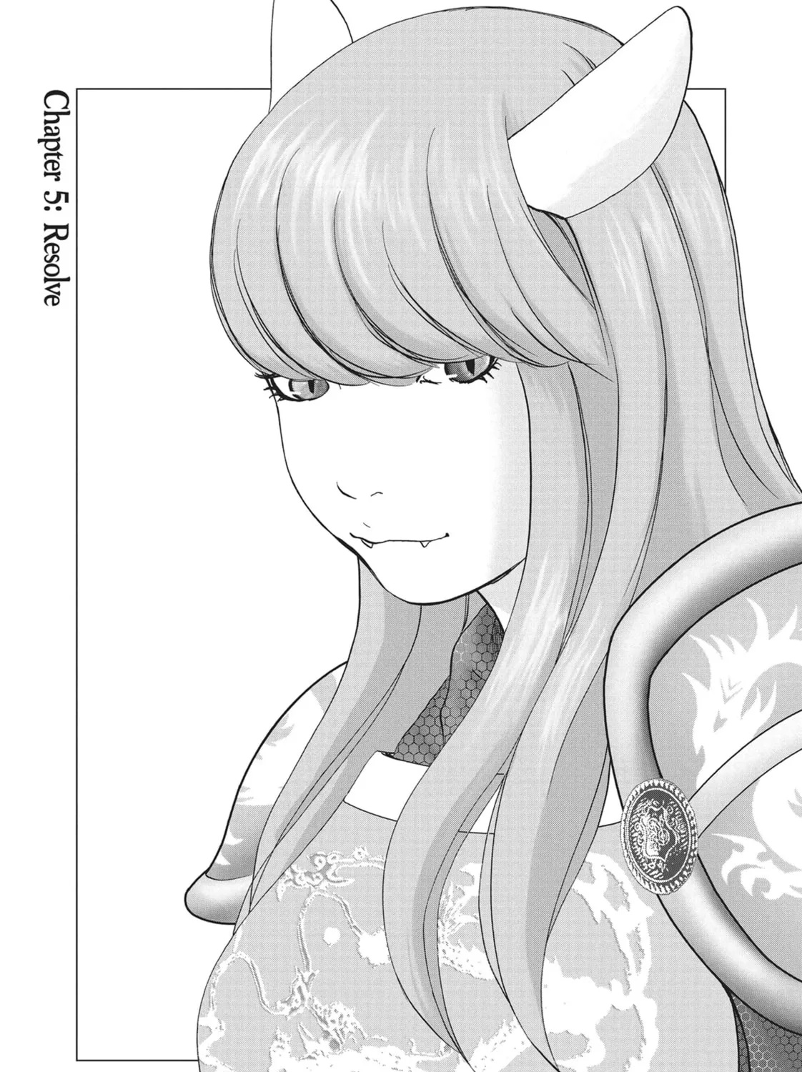 Read Wonderland chapter 5 image 2 on Lezhin
