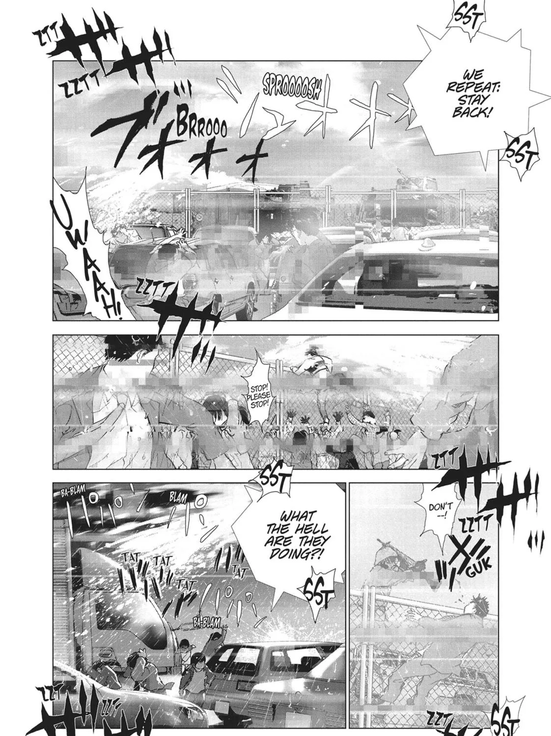 Read Wonderland chapter 5 image 28 on Lezhin