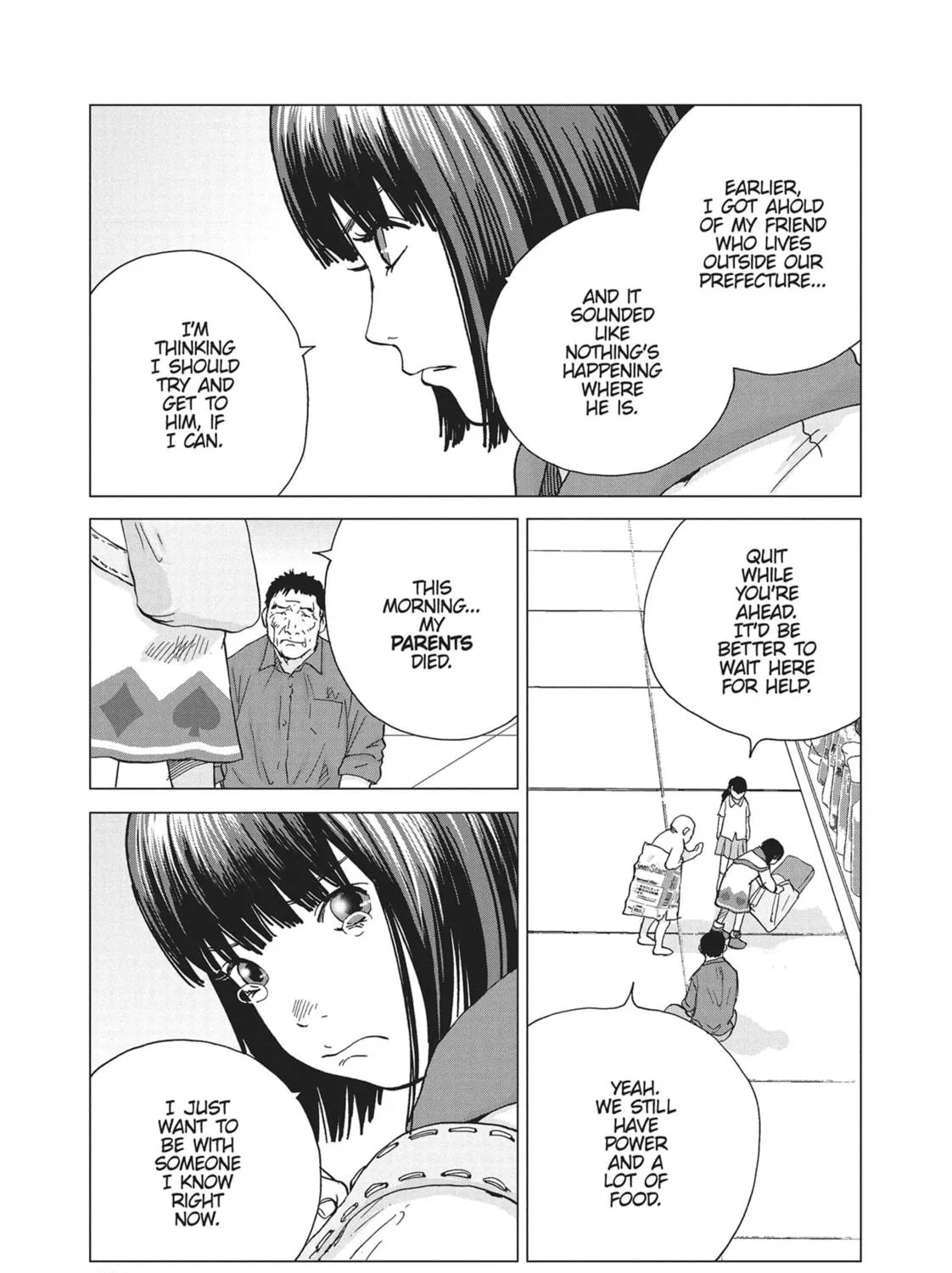 Read Wonderland chapter 5 image 34 on Lezhin