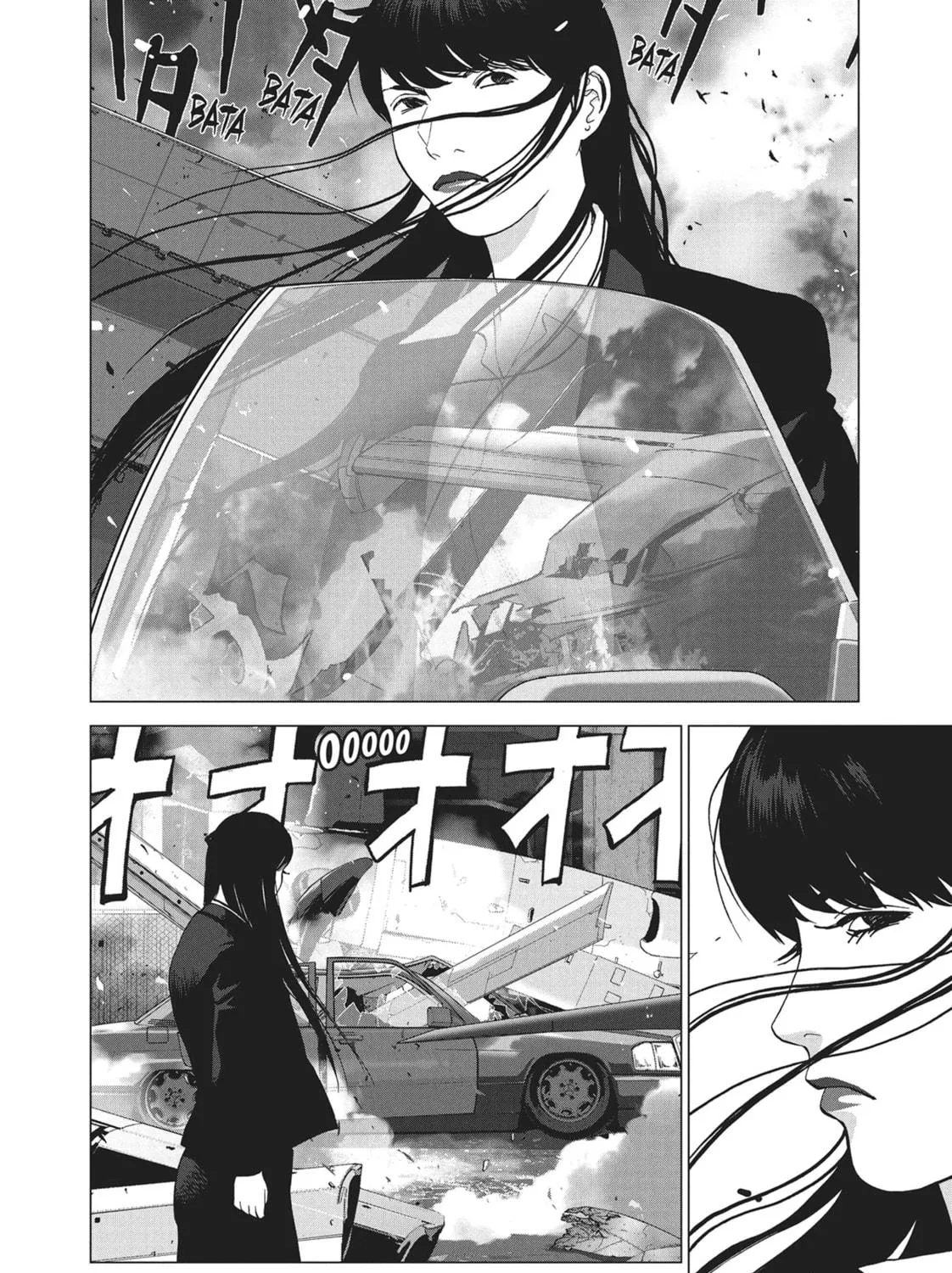 Read Wonderland chapter 50 image 18 on Lezhin