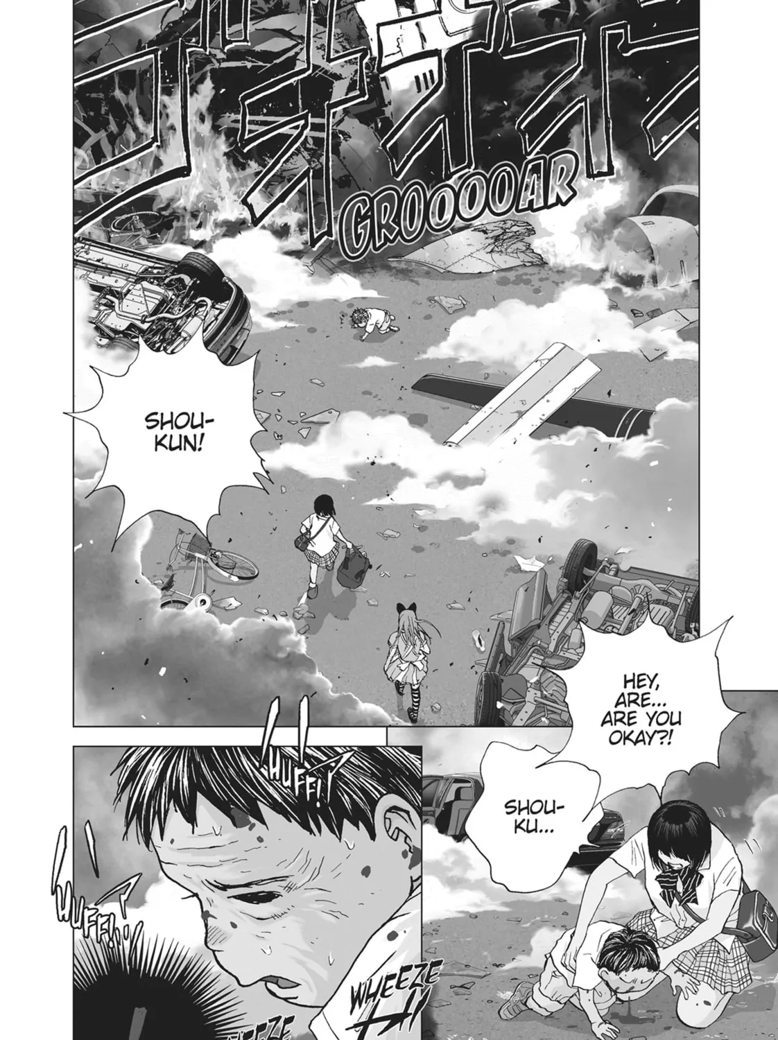 Read Wonderland chapter 50 image 2 on Lezhin