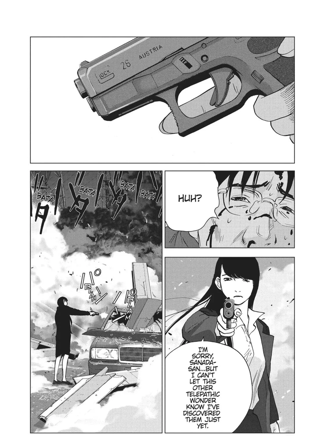 Read Wonderland chapter 50 image 22 on Lezhin