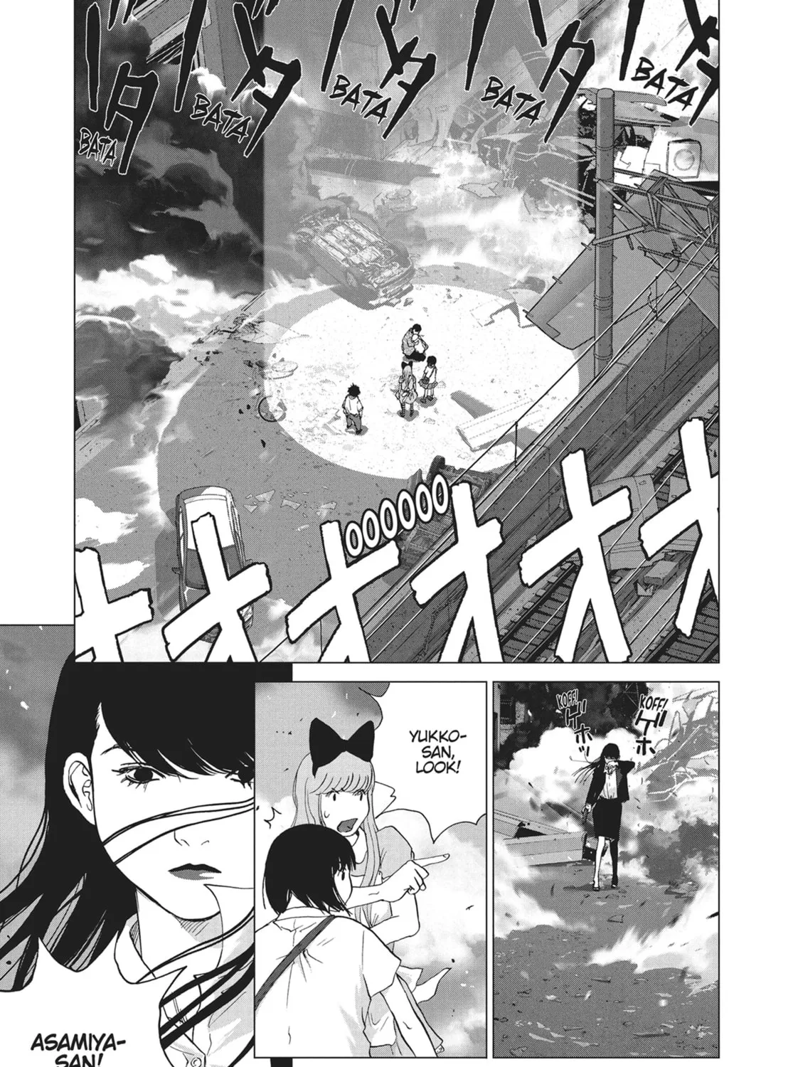Read Wonderland chapter 50 image 24 on Lezhin