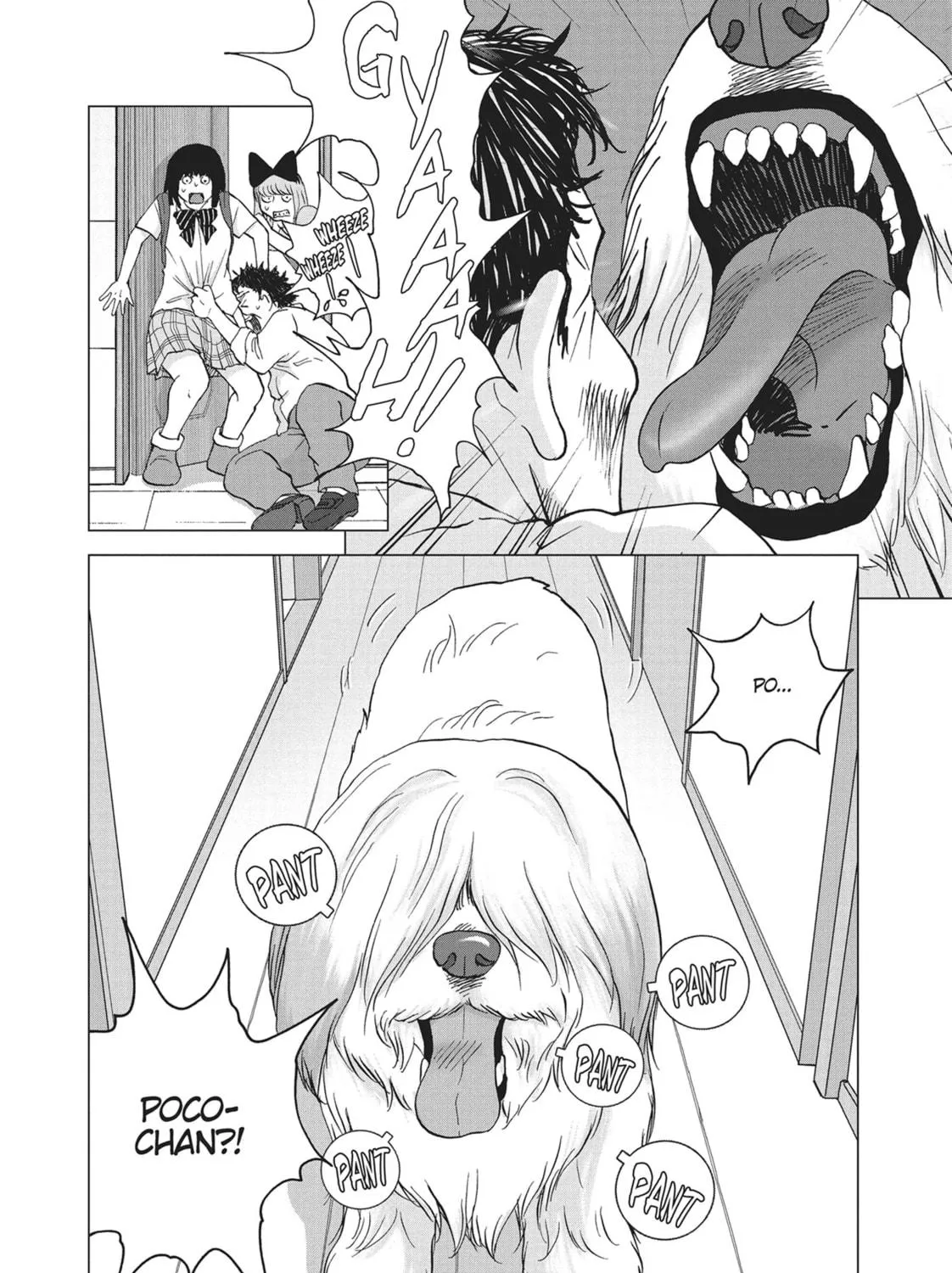 Read Wonderland chapter 50 image 38 on Lezhin