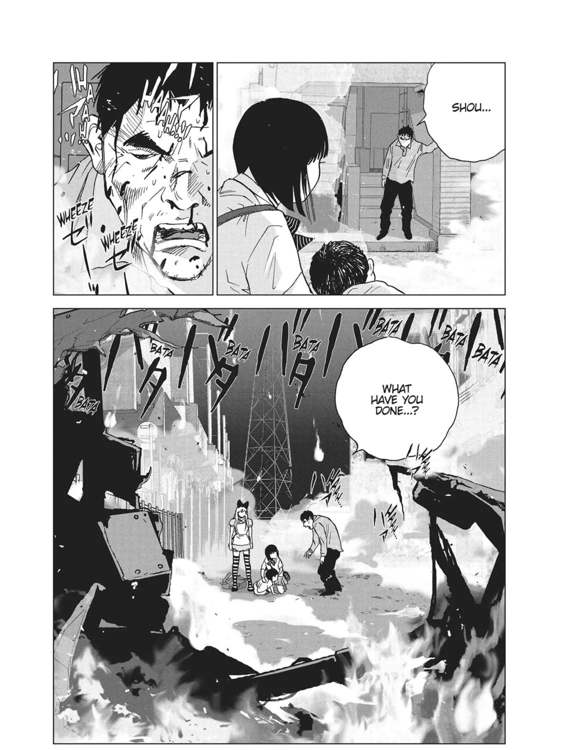 Read Wonderland chapter 50 image 4 on Lezhin