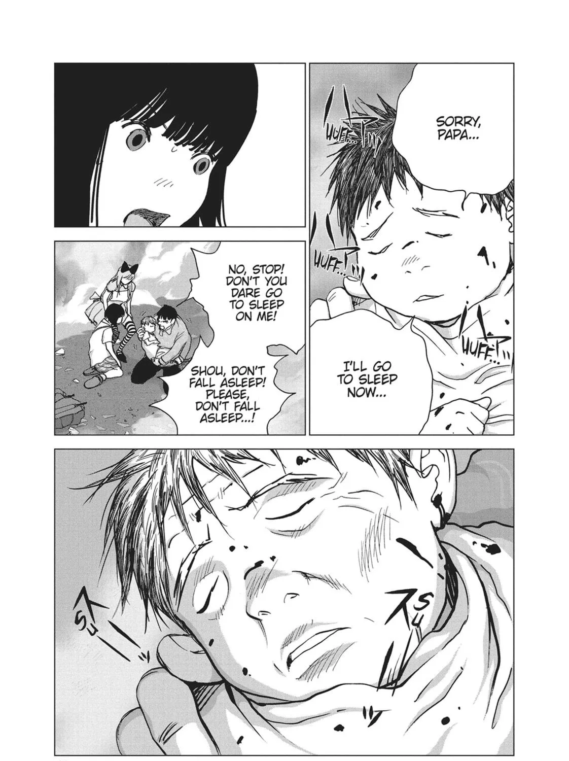 Read Wonderland chapter 50 image 8 on Lezhin