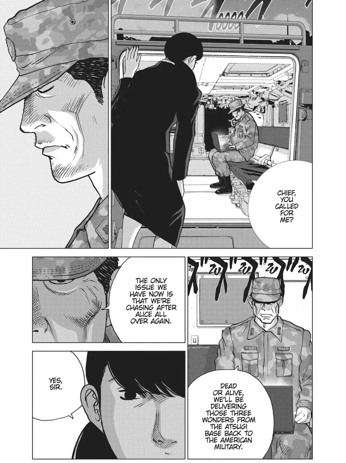 Read Wonderland chapter 51 image 14 on Lezhin