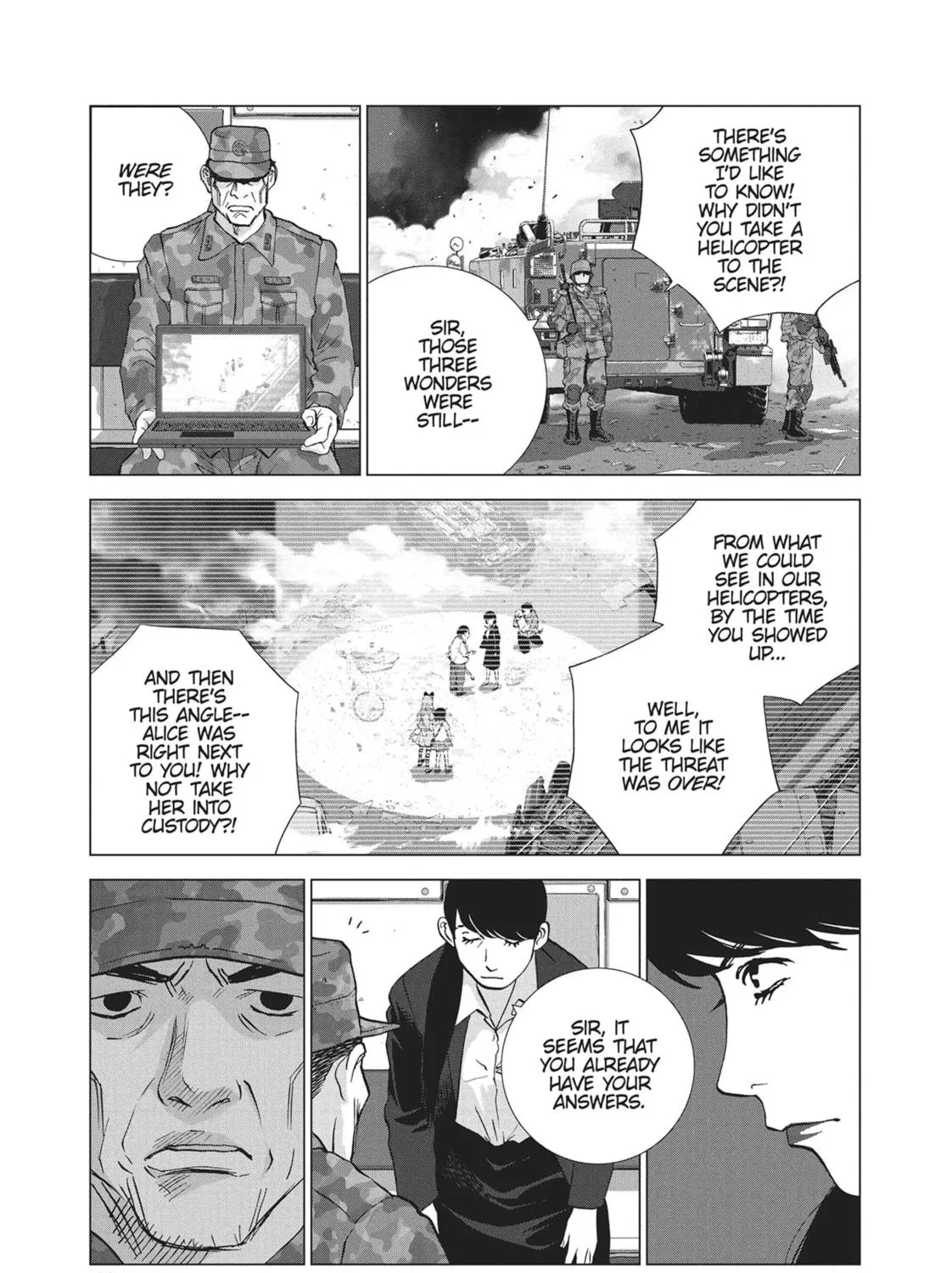 Read Wonderland chapter 51 image 16 on Lezhin