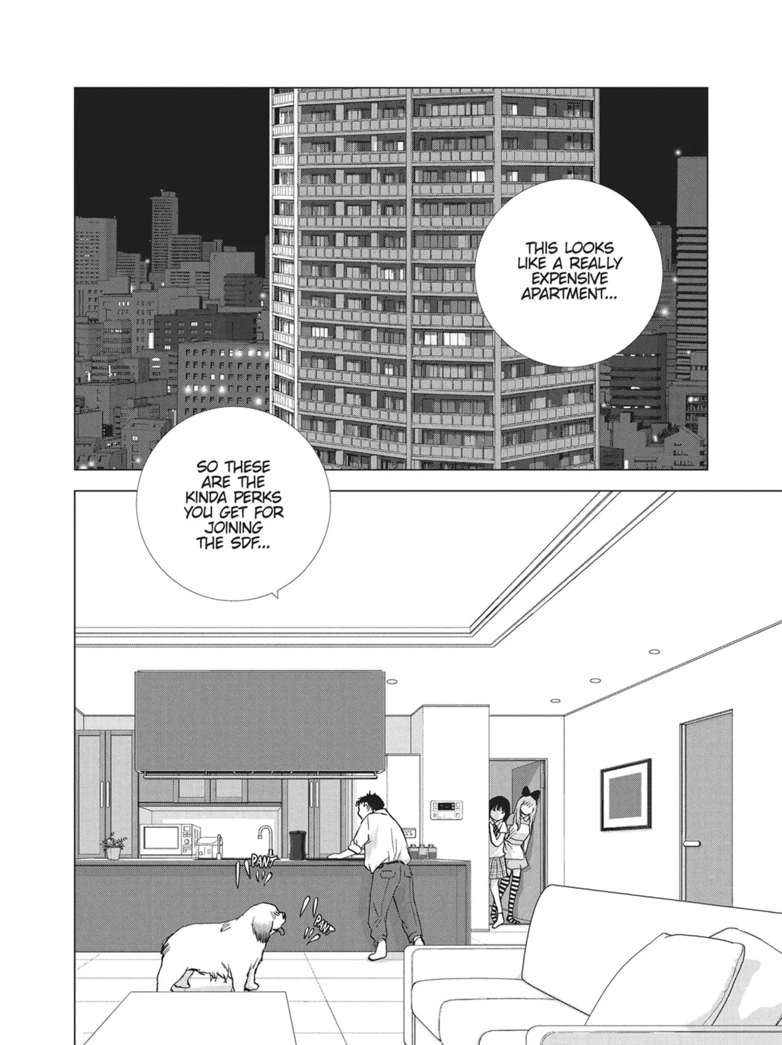 Read Wonderland chapter 51 image 2 on Lezhin
