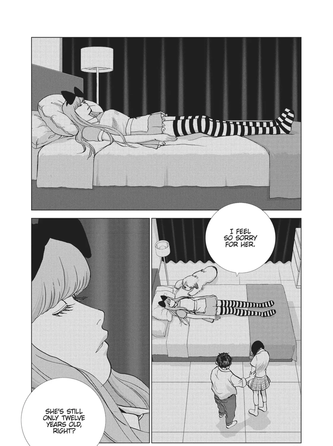 Read Wonderland chapter 51 image 24 on Lezhin