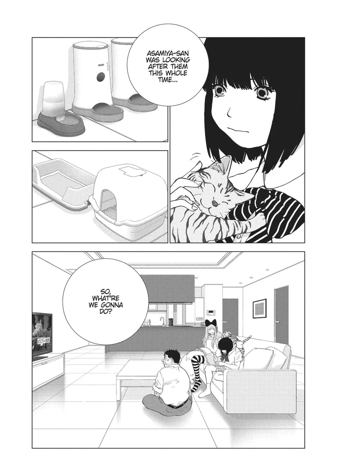 Read Wonderland chapter 51 image 6 on Lezhin