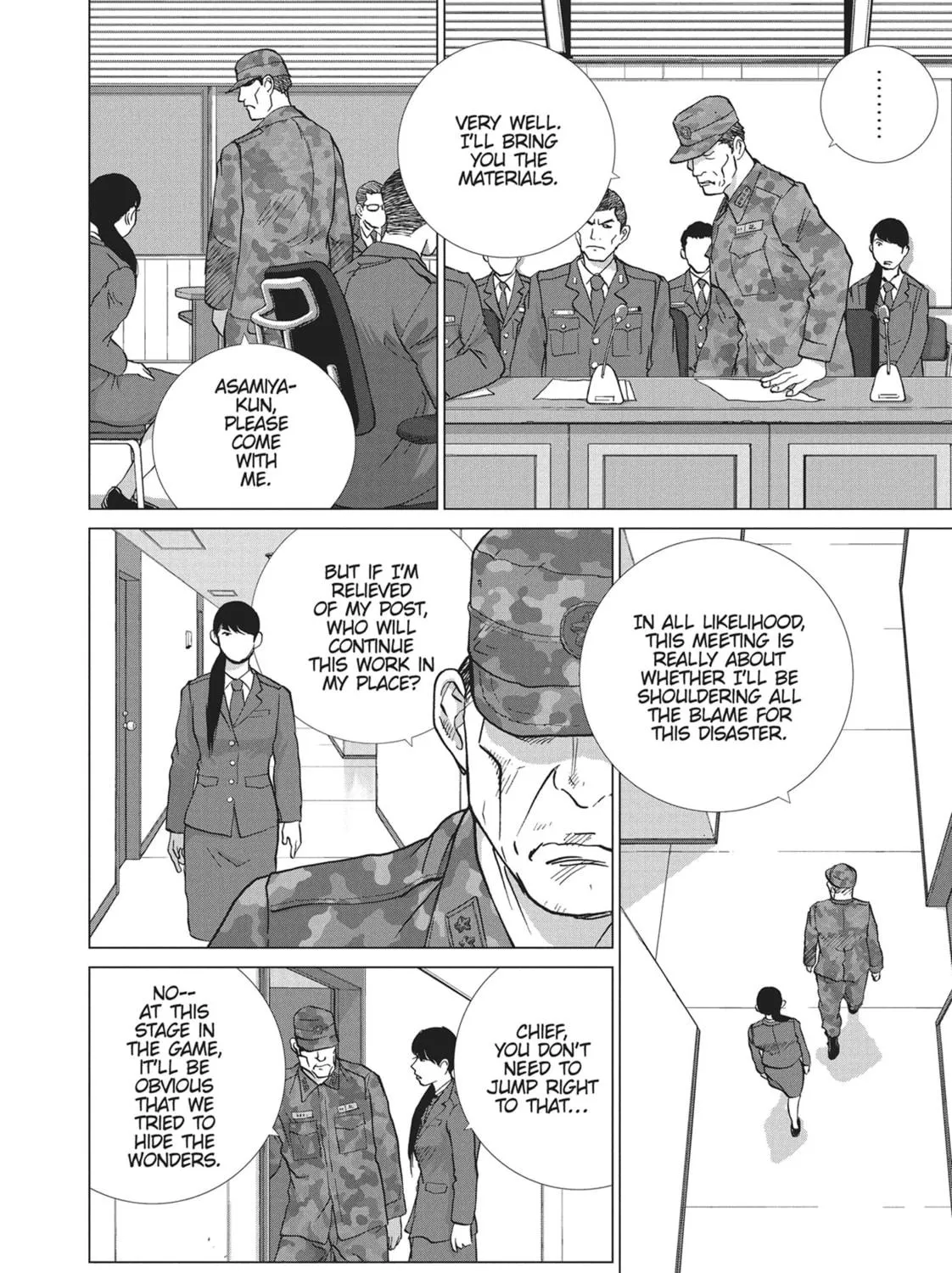 Read Wonderland chapter 52 image 18 on Lezhin