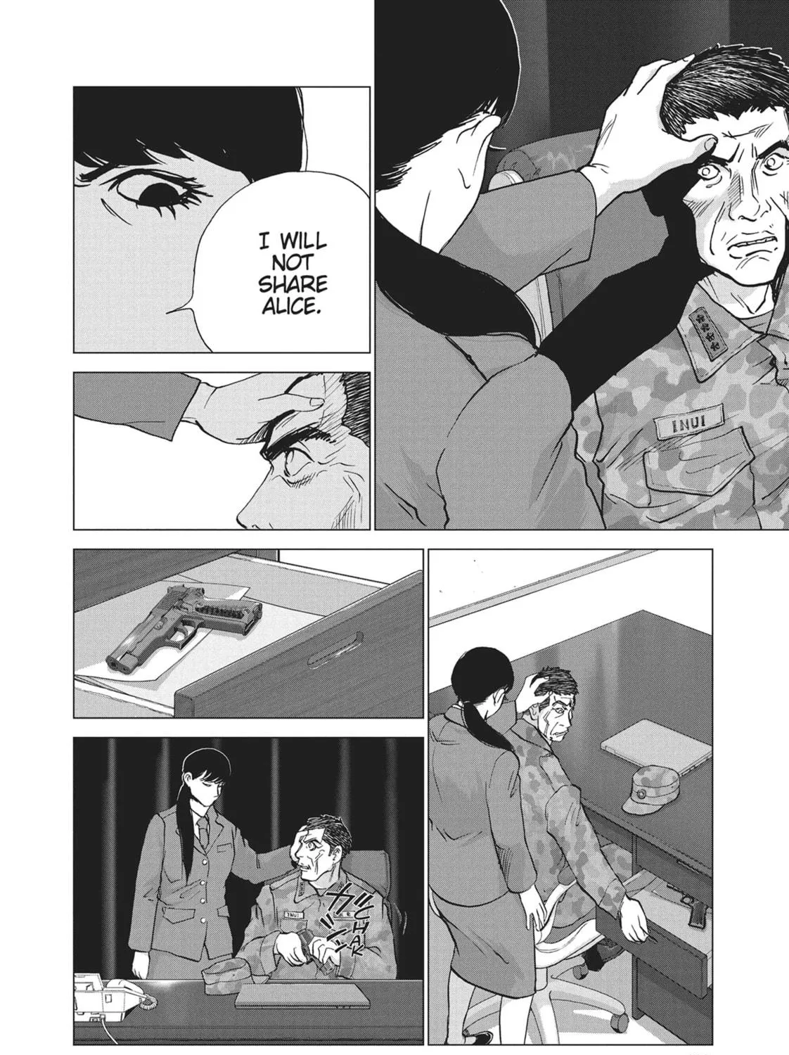 Read Wonderland chapter 52 image 22 on Lezhin