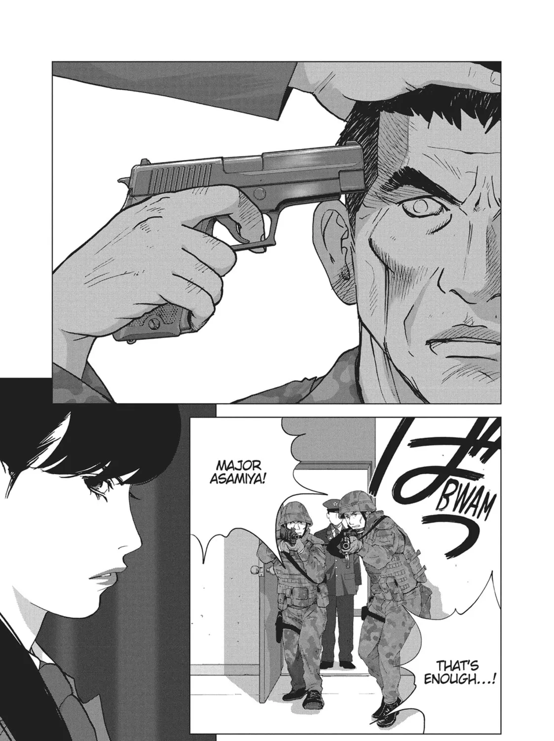 Read Wonderland chapter 52 image 24 on Lezhin